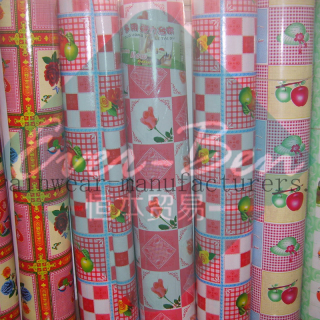 plastic table cover roll supplier-pvc film manufacturers